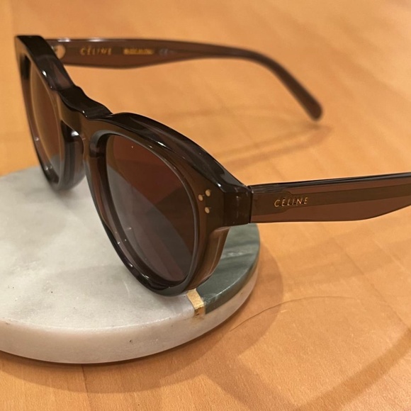 Celine Women's CL 41372/S Sunglasses - Picture 5 of 6